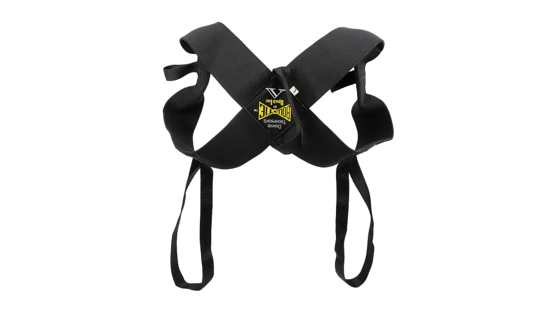 Donnie Thompson Bowtie Vice – Shoulder Support by Spud Inc | Rogue